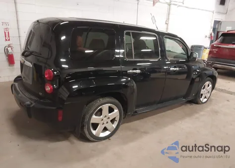 2006 Chevrolet Hhr Lt из США, поврежденный, VIN 3GNDA23P26S621798